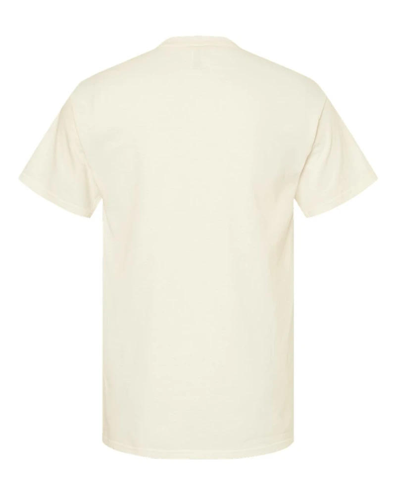 Men's Gold Soft Touch T-Shirt | Time