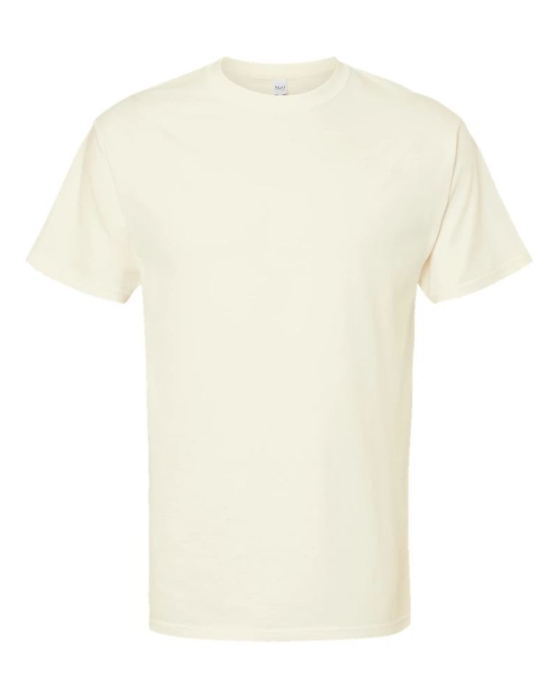 Men's Gold Soft Touch T-Shirt | Time