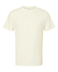 Men's Gold Soft Touch T-Shirt | Time