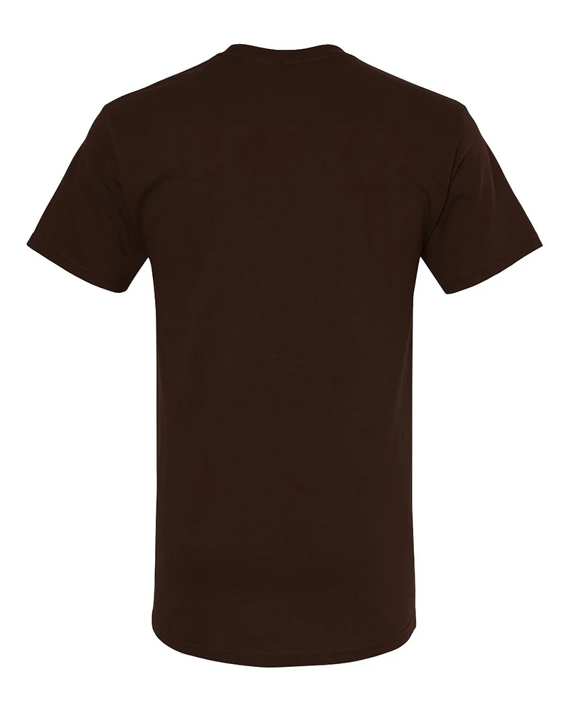 Men's Gold Soft Touch T-Shirt | Time