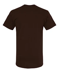 Men's Gold Soft Touch T-Shirt | Time