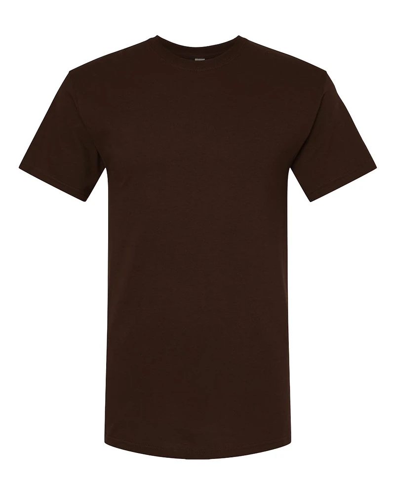 Men's Gold Soft Touch T-Shirt | Time