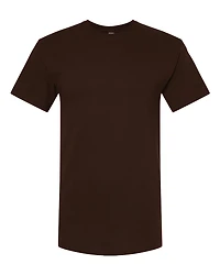 Men's Gold Soft Touch T-Shirt | Time