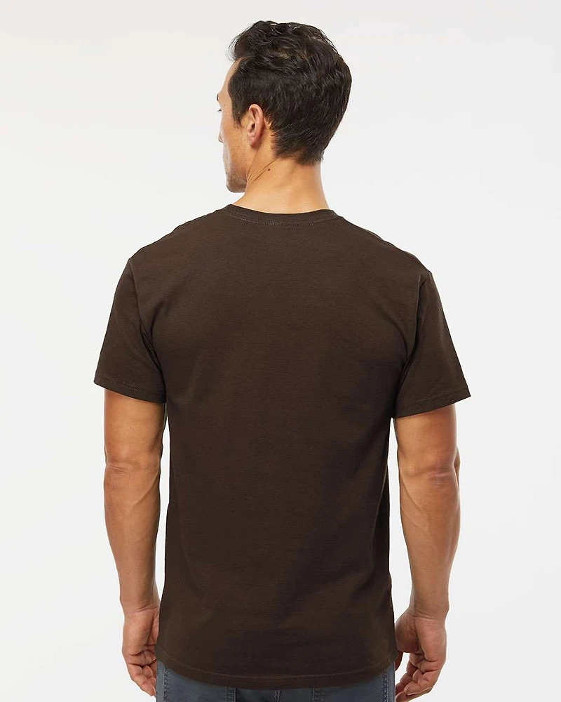 Men's Gold Soft Touch T-Shirt | Time