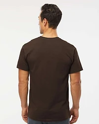 Men's Gold Soft Touch T-Shirt | Time
