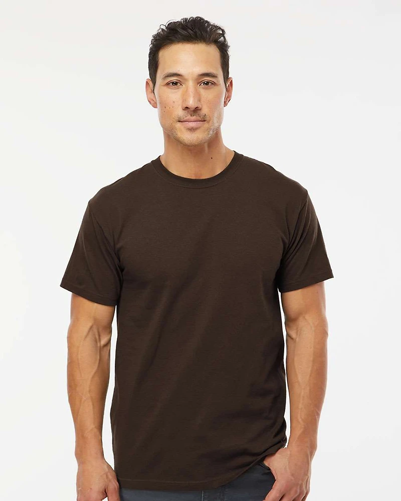 Men's Gold Soft Touch T-Shirt | Time