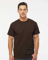 Men's Gold Soft Touch T-Shirt | Time