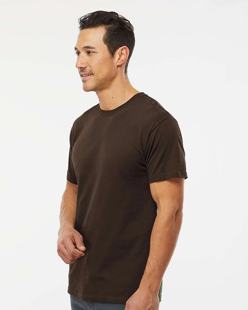 Men's Gold Soft Touch T-Shirt | Time