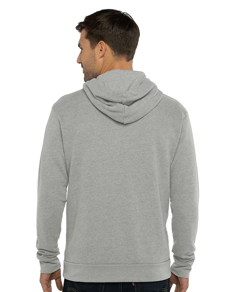Unisex Laguna Sueded Hoodie Sweatshirt | T-Shirt Time