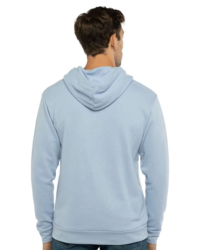 Unisex Laguna Sueded Hoodie Sweatshirt | T-Shirt Time