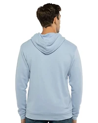 Unisex Laguna Sueded Hoodie Sweatshirt | T-Shirt Time