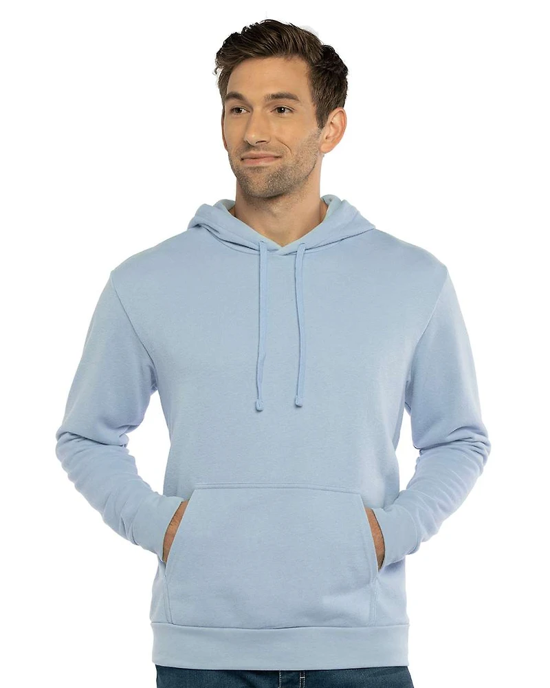 Unisex Laguna Sueded Hoodie Sweatshirt | T-Shirt Time