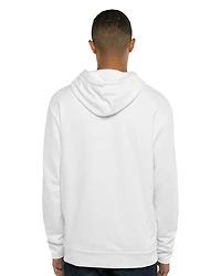 Sweat-shirt à capuche suédé unisexe Laguna | T-Shirt Time
