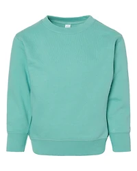 Sweat-shirt à Col Rond en Molleton pour Tout-petit
