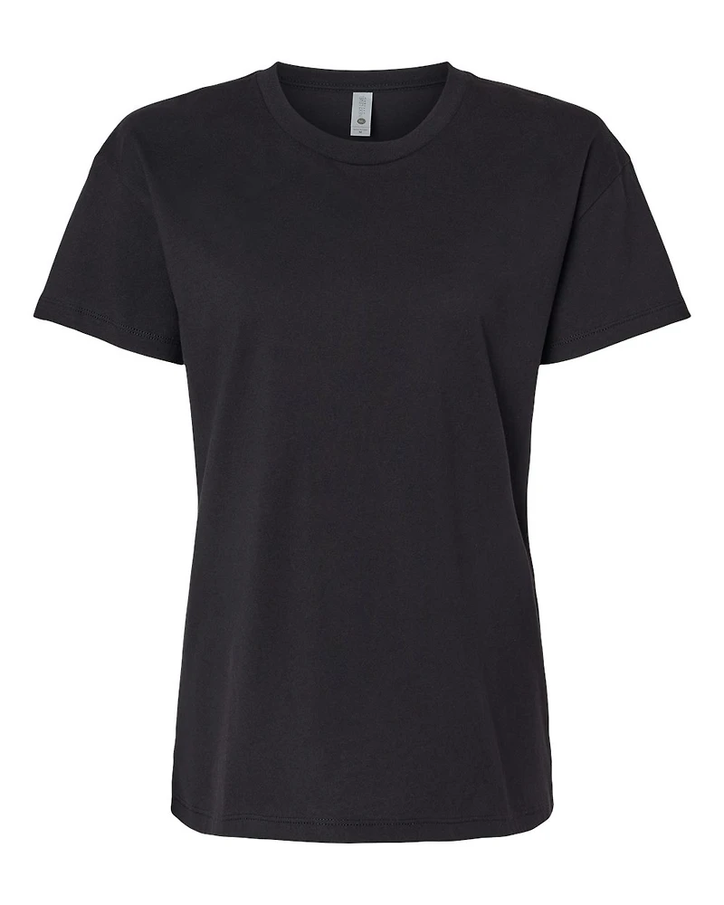 Women's Cotton Relaxed T-Shirt | Time