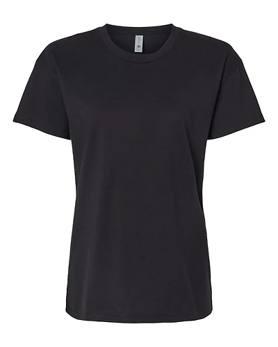 Women's Cotton Relaxed T-Shirt | Time