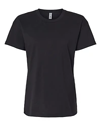 Women's Cotton Relaxed T-Shirt | Time