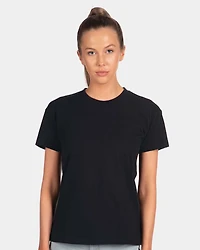 Women's Cotton Relaxed T-Shirt | Time
