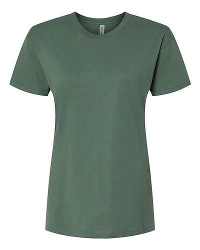 Women's Cotton Relaxed T-Shirt | Time