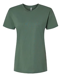 Women's Cotton Relaxed T-Shirt | Time