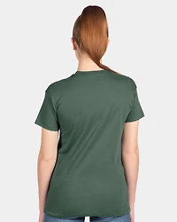 Women's Cotton Relaxed T-Shirt | Time