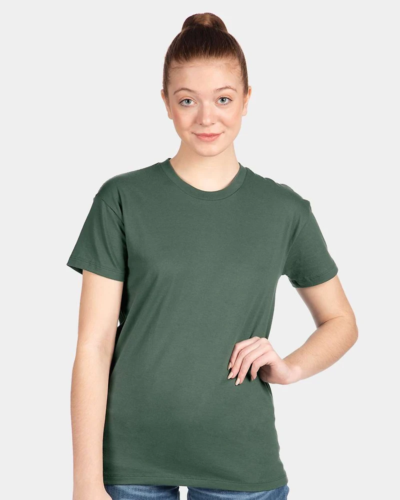 Women's Cotton Relaxed T-Shirt | Time
