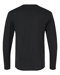 Unisex CVC Long Sleeve T-Shirt | Time