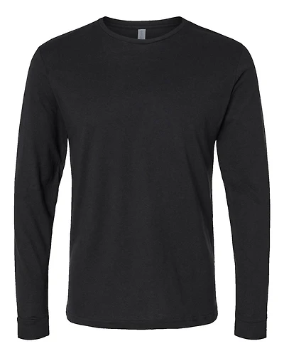 Unisex CVC Long Sleeve T-Shirt | Time
