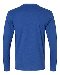 T-Shirt unisexe à manches longues CVC | Time