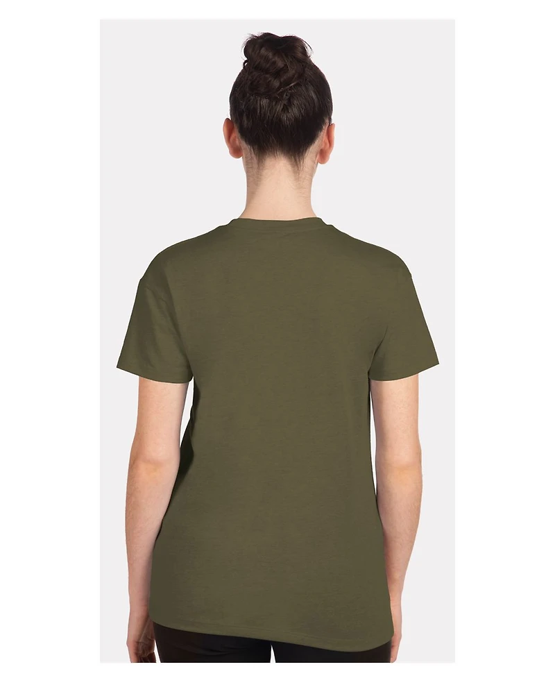 Women's CVC Relaxed T-Shirt | Time