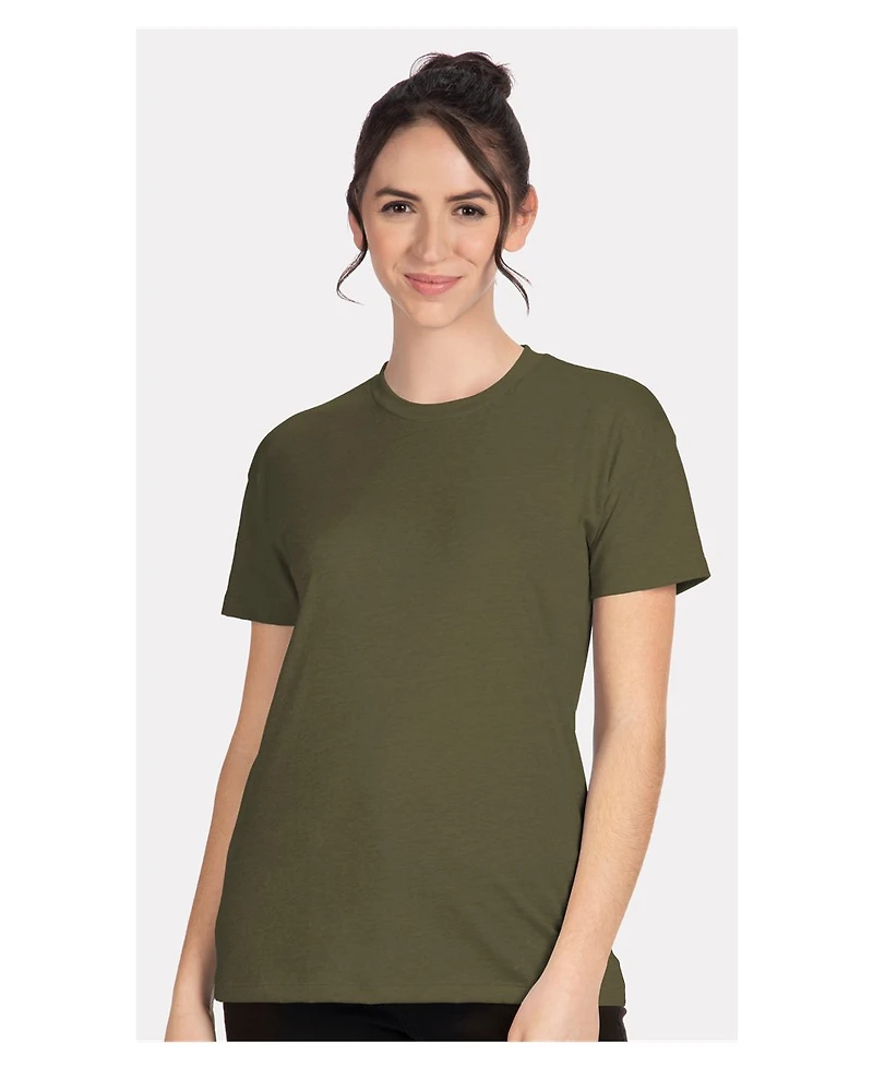 Women's CVC Relaxed T-Shirt | Time