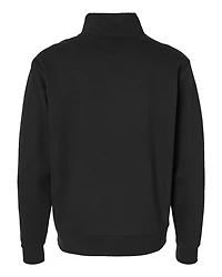Unisex Fleece Quarter-Zip Pullover | T-Shirt Time