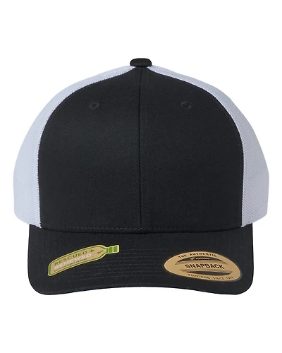 Sustainable Retro Trucker Cap | T-Shirt Time