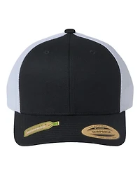 Sustainable Retro Trucker Cap | T-Shirt Time