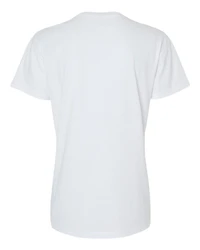 T-shirt décontracté CVC pour femmes