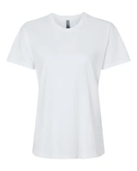 T-shirt décontracté CVC pour femmes