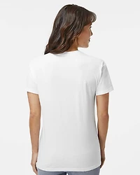 T-shirt décontracté CVC pour femmes