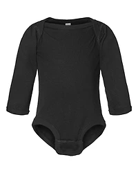Infant Fine Jersey Long Sleeve Bodysuit | T-Shirt Time