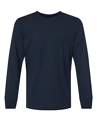 Youth Cotton Long Sleeve T-Shirt