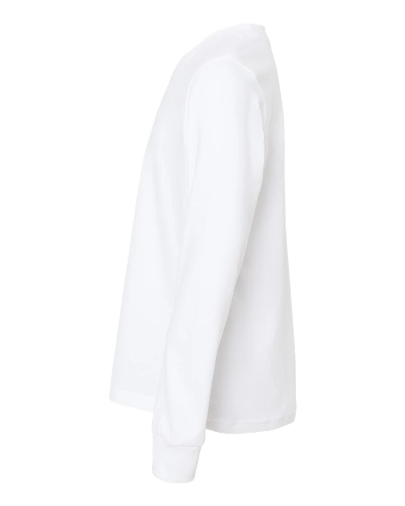 T-shirt à Manches Longues en Coton pour Jeunes