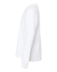 T-shirt à Manches Longues en Coton pour Jeunes