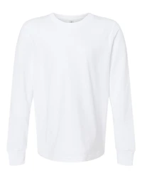 T-shirt à Manches Longues en Coton pour Jeunes