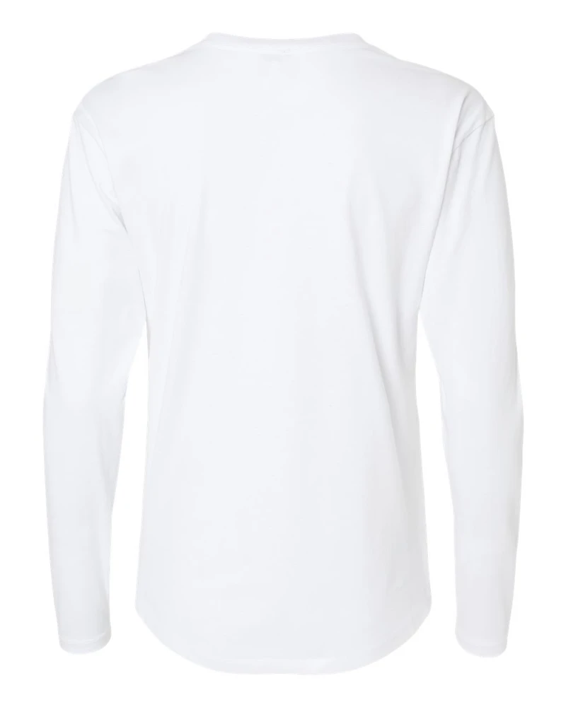 T-shirt Long à Manches Longues Coupe Relax pour Femme