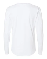 T-shirt Long à Manches Longues Coupe Relax pour Femme