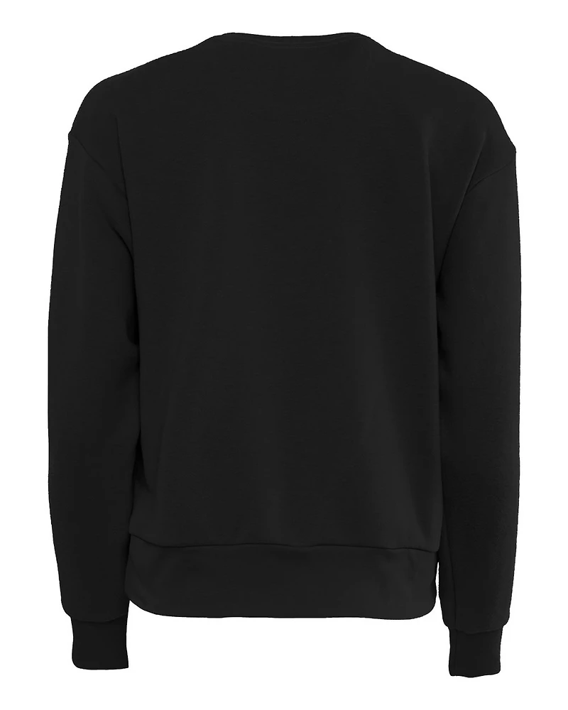 Women's Laguna Sueded Crewneck Sweatshirt | T-Shirt Time
