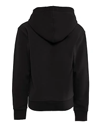 Youth Fleece Hoodie Sweatshirt | T-Shirt Time