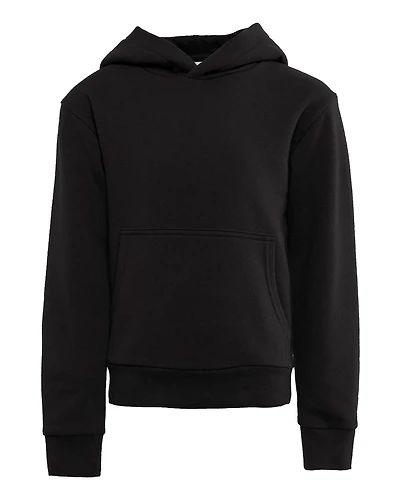 Youth Fleece Hoodie Sweatshirt | T-Shirt Time