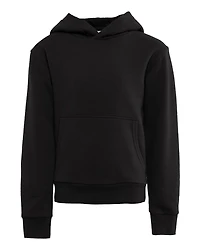 Youth Fleece Hoodie Sweatshirt | T-Shirt Time