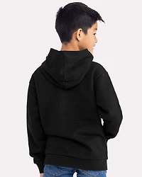 Youth Fleece Hoodie Sweatshirt | T-Shirt Time