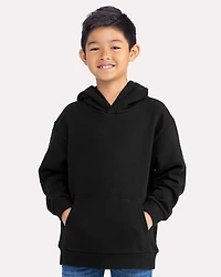 Youth Fleece Hoodie Sweatshirt | T-Shirt Time